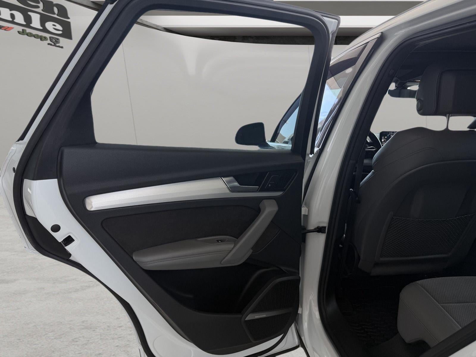 2020 Audi SQ5 Premium Plus TFSI quattro Tiptronic
