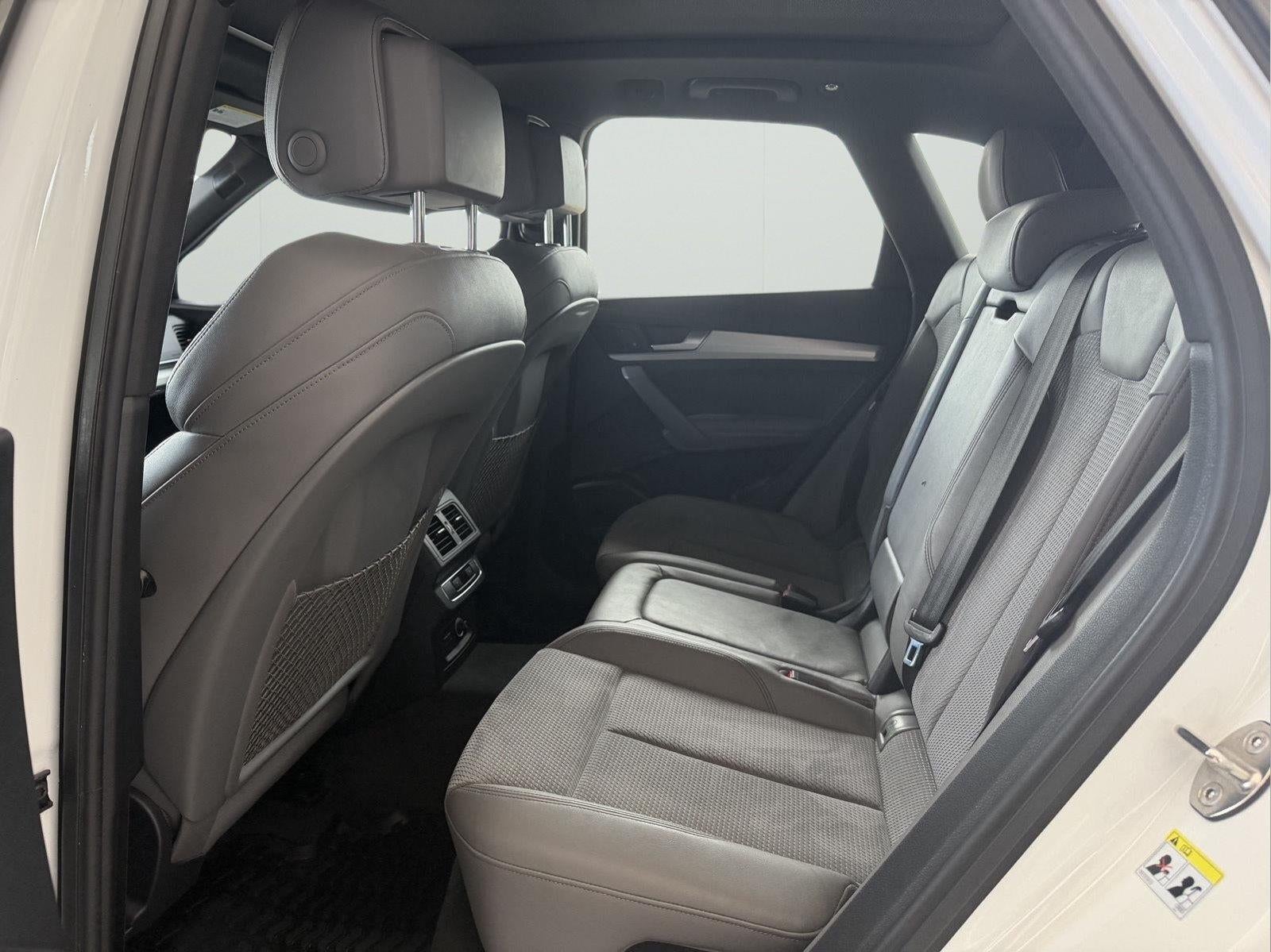 2020 Audi SQ5 Premium Plus TFSI quattro Tiptronic