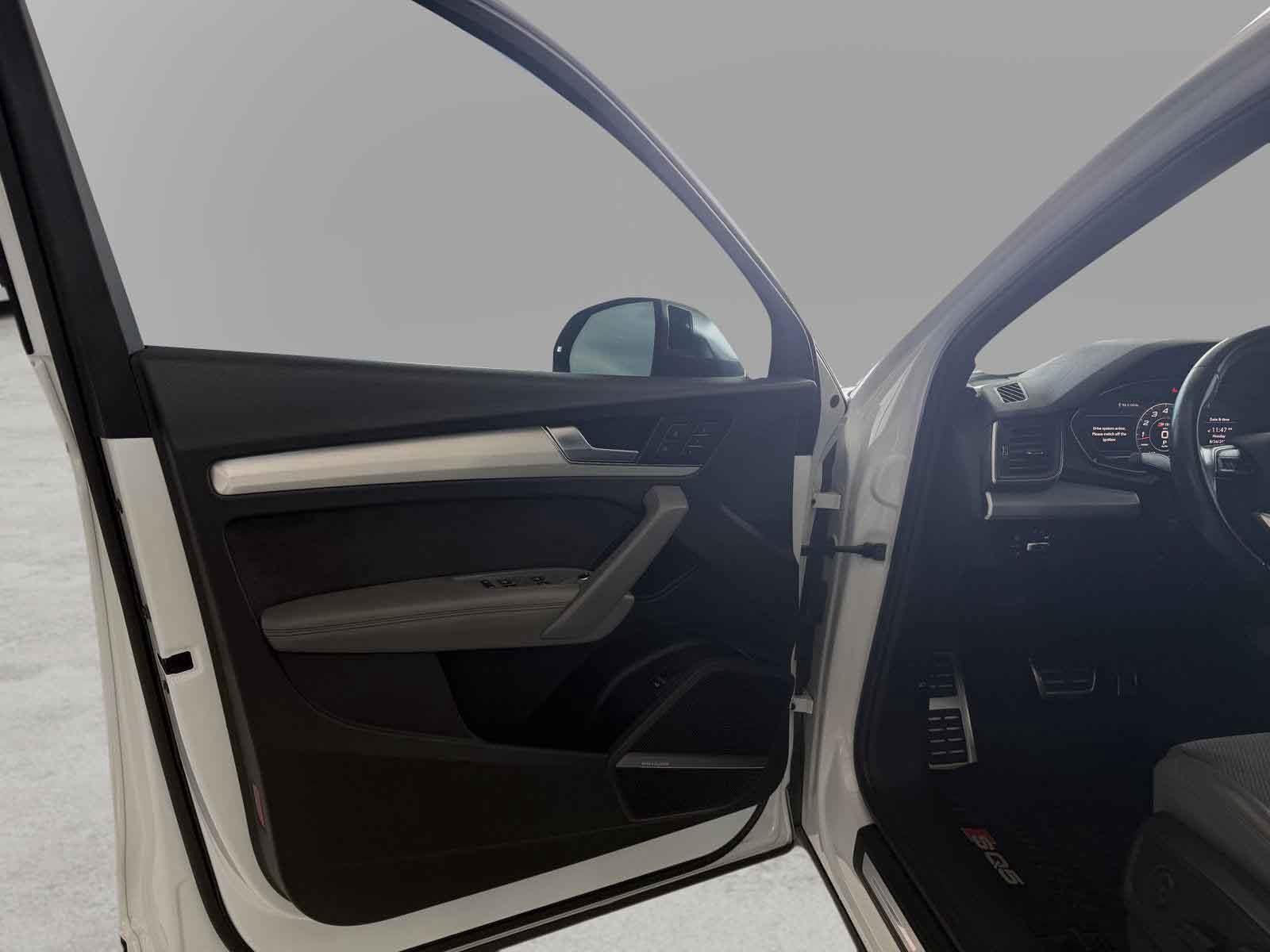 2020 Audi SQ5 Premium Plus TFSI quattro Tiptronic