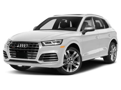 2020 Audi SQ5 Premium Plus TFSI quattro Tiptronic
