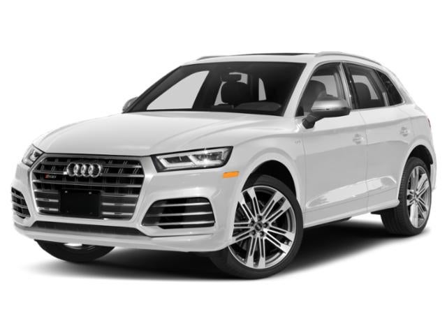 2020 Audi SQ5 Premium Plus TFSI quattro Tiptronic