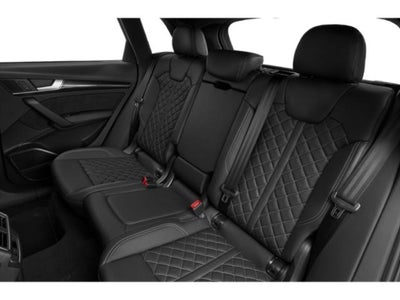 2020 Audi SQ5 Premium Plus TFSI quattro Tiptronic