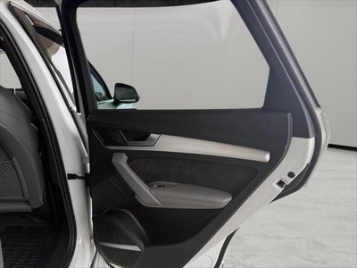 2020 Audi SQ5 Premium Plus TFSI quattro Tiptronic