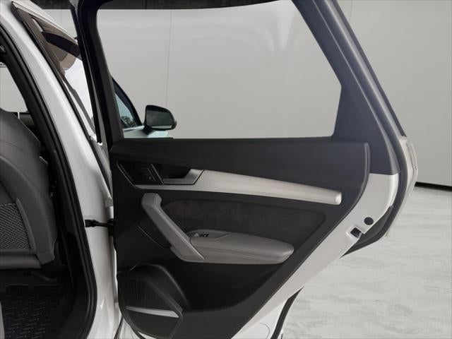 2020 Audi SQ5 Premium Plus TFSI quattro Tiptronic