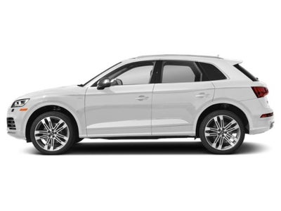 2020 Audi SQ5 Premium Plus TFSI quattro Tiptronic