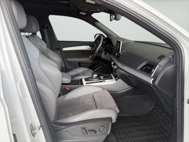 2020 Audi SQ5 Premium Plus TFSI quattro Tiptronic