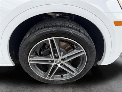 2020 Audi SQ5 Premium Plus TFSI quattro Tiptronic