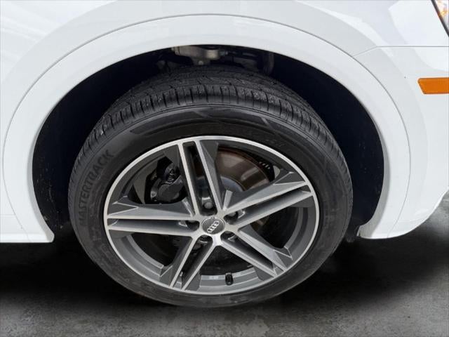 2020 Audi SQ5 Premium Plus TFSI quattro Tiptronic