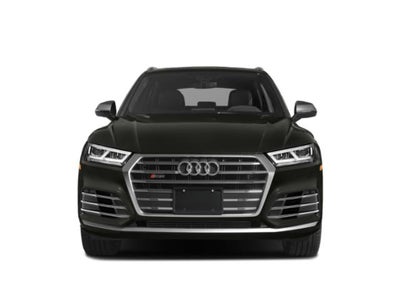 2020 Audi SQ5 Premium Plus TFSI quattro Tiptronic