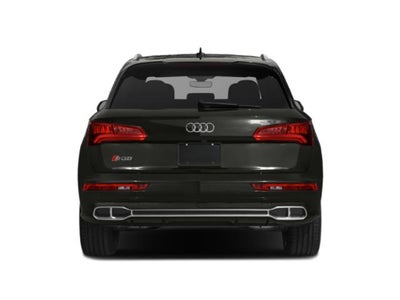 2020 Audi SQ5 Premium Plus TFSI quattro Tiptronic