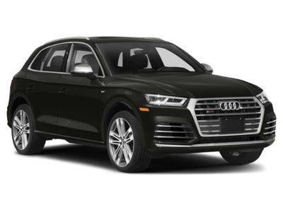 2020 Audi SQ5 Premium Plus TFSI quattro Tiptronic