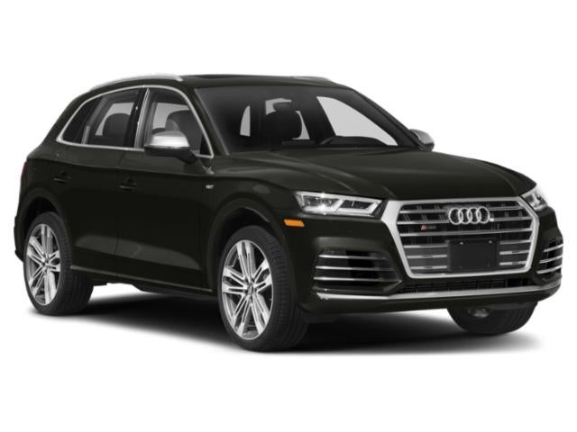 2020 Audi SQ5 Premium Plus TFSI quattro Tiptronic