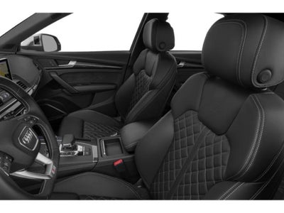 2020 Audi SQ5 Premium Plus TFSI quattro Tiptronic
