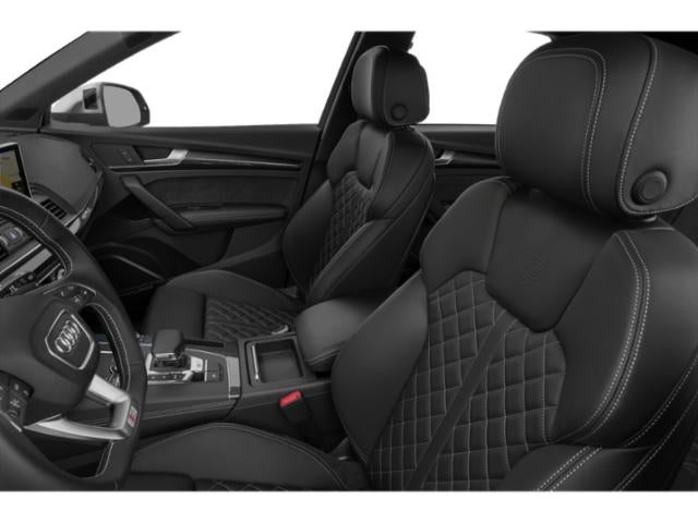 2020 Audi SQ5 Premium Plus TFSI quattro Tiptronic