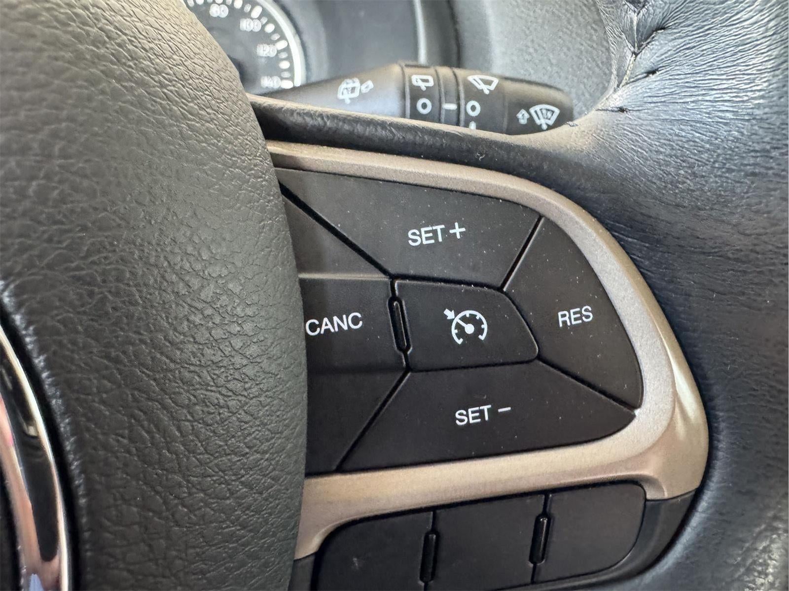 2017 Jeep Renegade Latitude 4x4