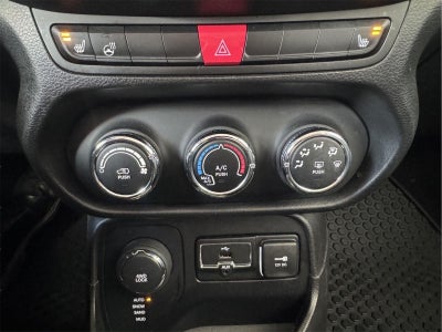 2017 Jeep Renegade Latitude 4x4