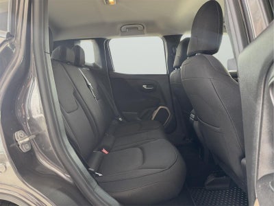 2017 Jeep Renegade Latitude 4x4
