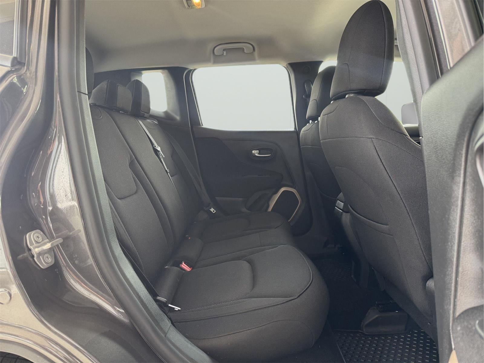 2017 Jeep Renegade Latitude 4x4