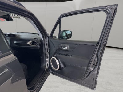 2017 Jeep Renegade Latitude 4x4