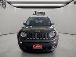 2017 Jeep Renegade Latitude 4x4