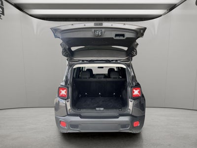 2017 Jeep Renegade Latitude 4x4
