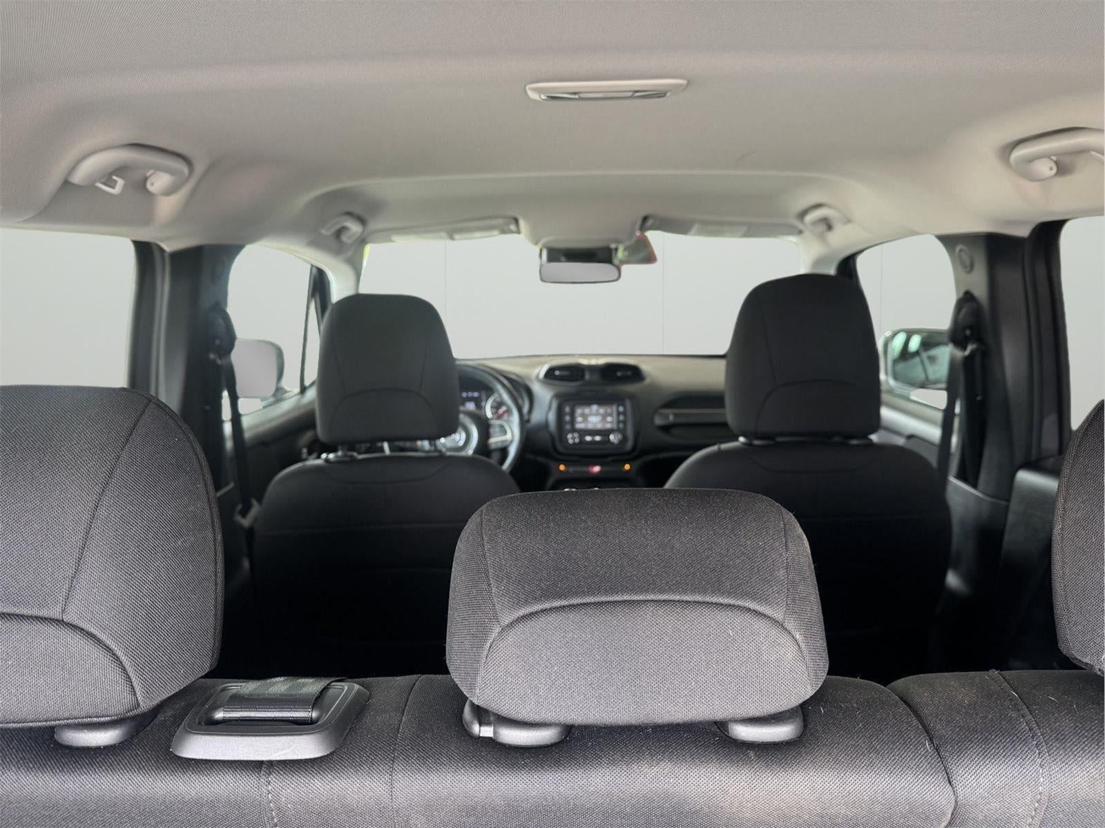 2017 Jeep Renegade Latitude 4x4