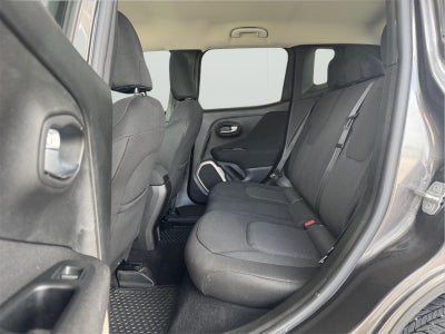 2017 Jeep Renegade Latitude 4x4