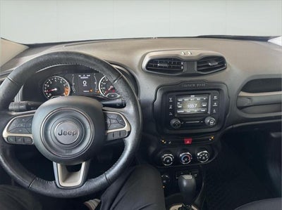 2017 Jeep Renegade Latitude 4x4