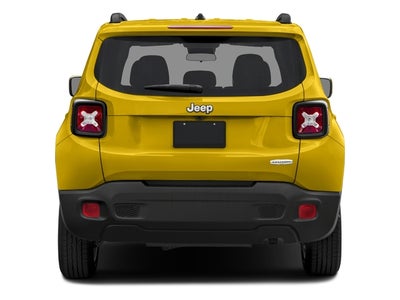 2017 Jeep Renegade Latitude 4x4