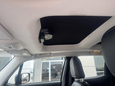 2017 Jeep Renegade Trailhawk 4x4