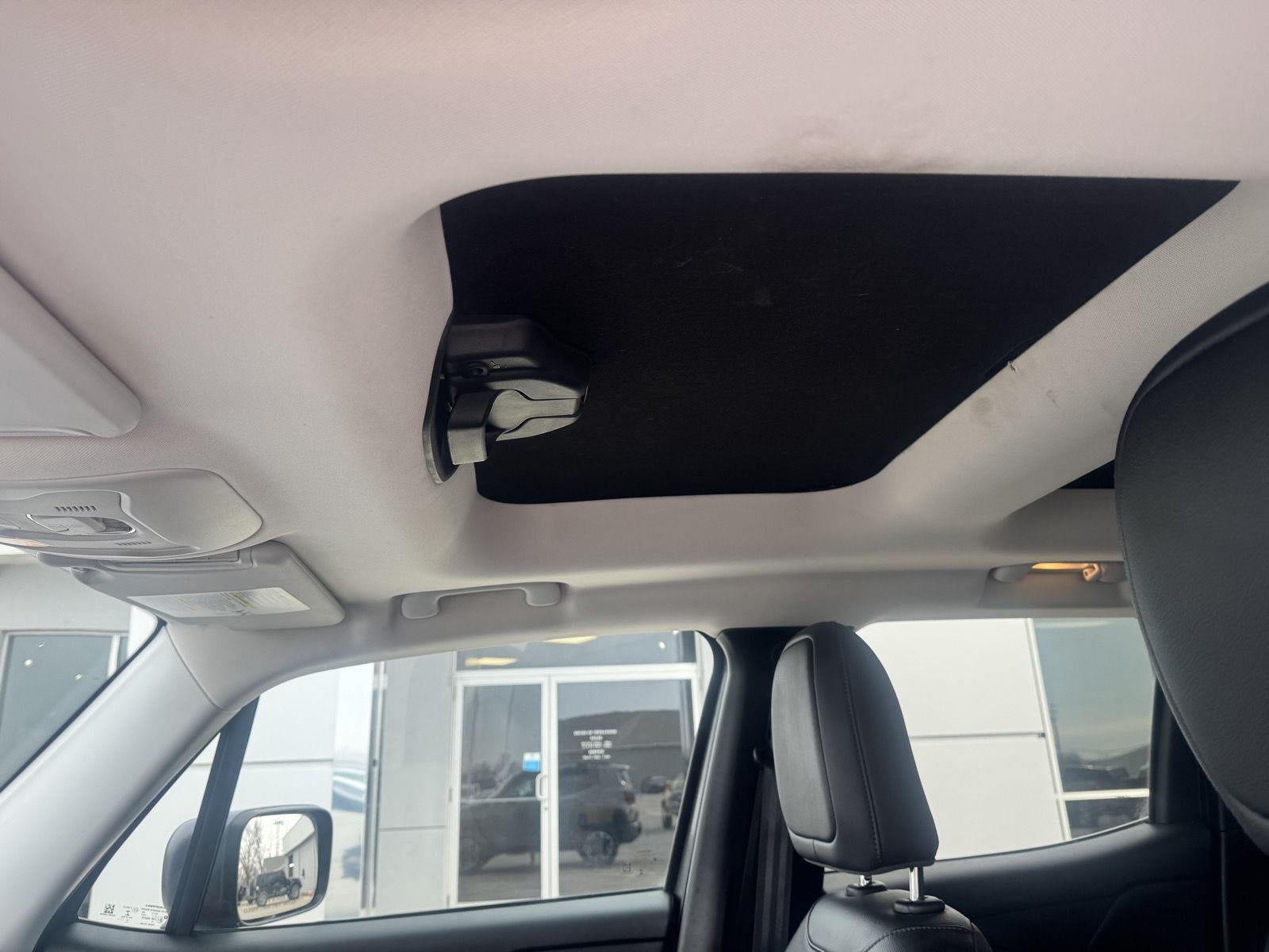 2017 Jeep Renegade Trailhawk 4x4