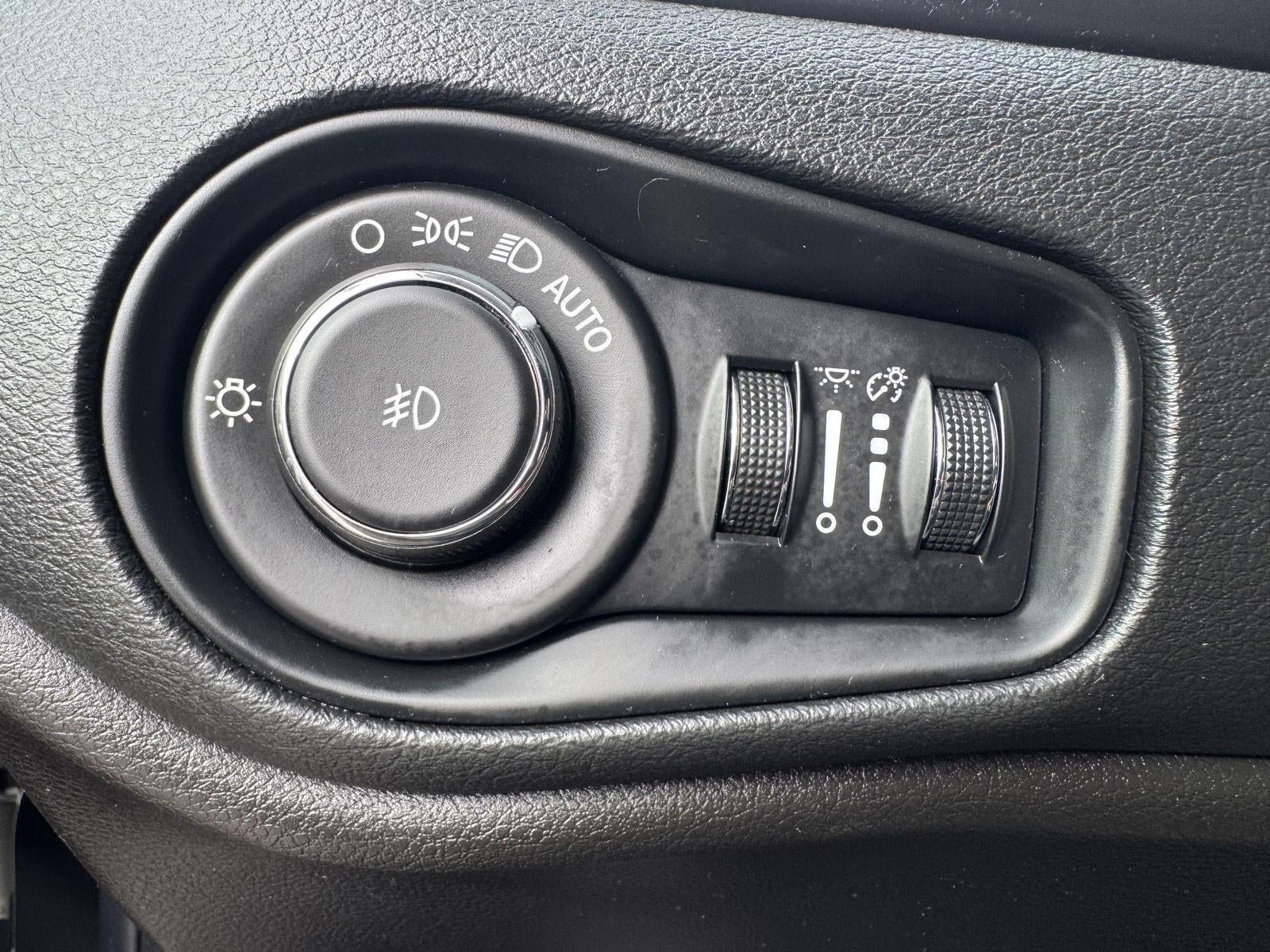 2017 Jeep Renegade Trailhawk 4x4