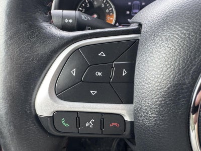 2017 Jeep Renegade Trailhawk 4x4