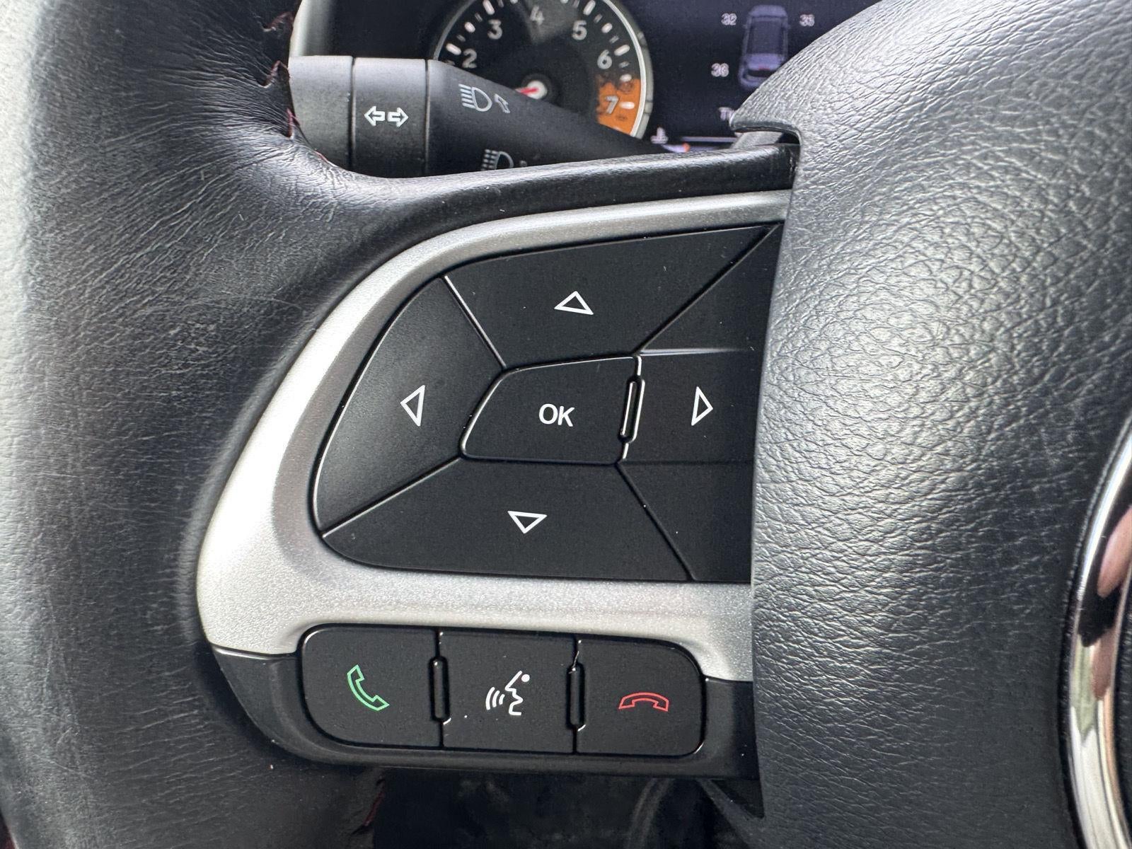 2017 Jeep Renegade Trailhawk 4x4