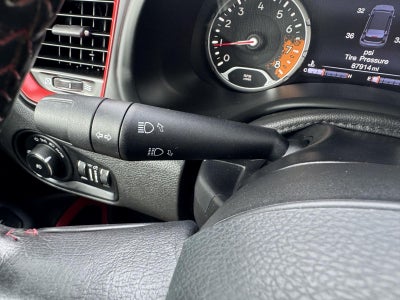 2017 Jeep Renegade Trailhawk 4x4