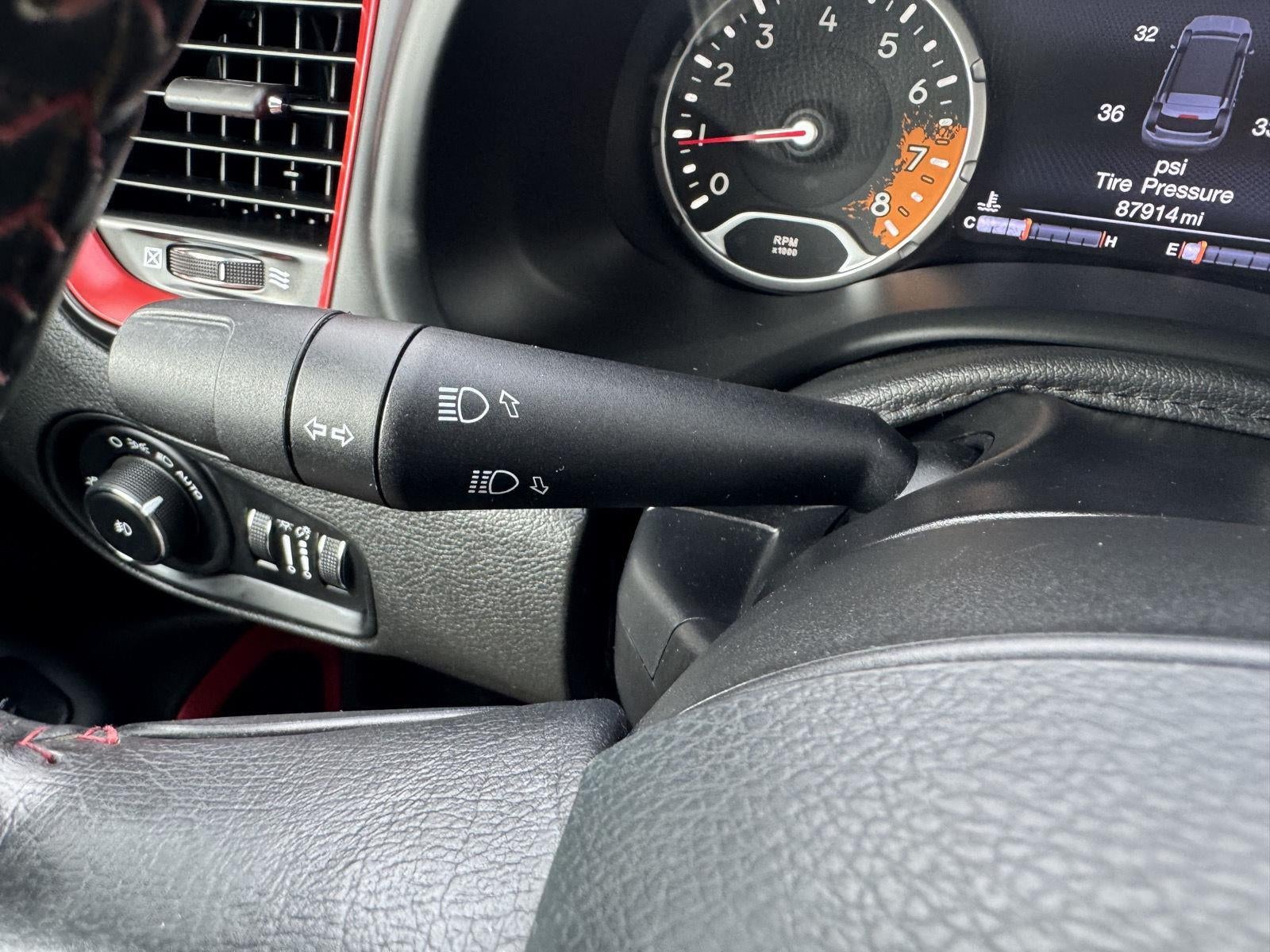 2017 Jeep Renegade Trailhawk 4x4