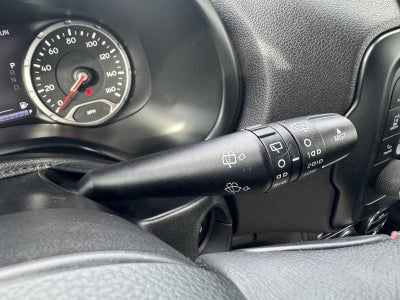 2017 Jeep Renegade Trailhawk 4x4