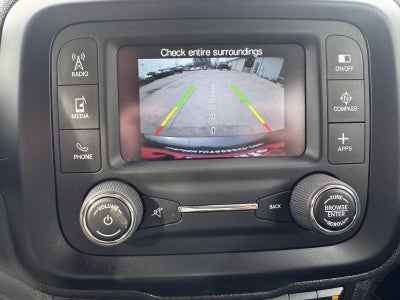 2017 Jeep Renegade Trailhawk 4x4