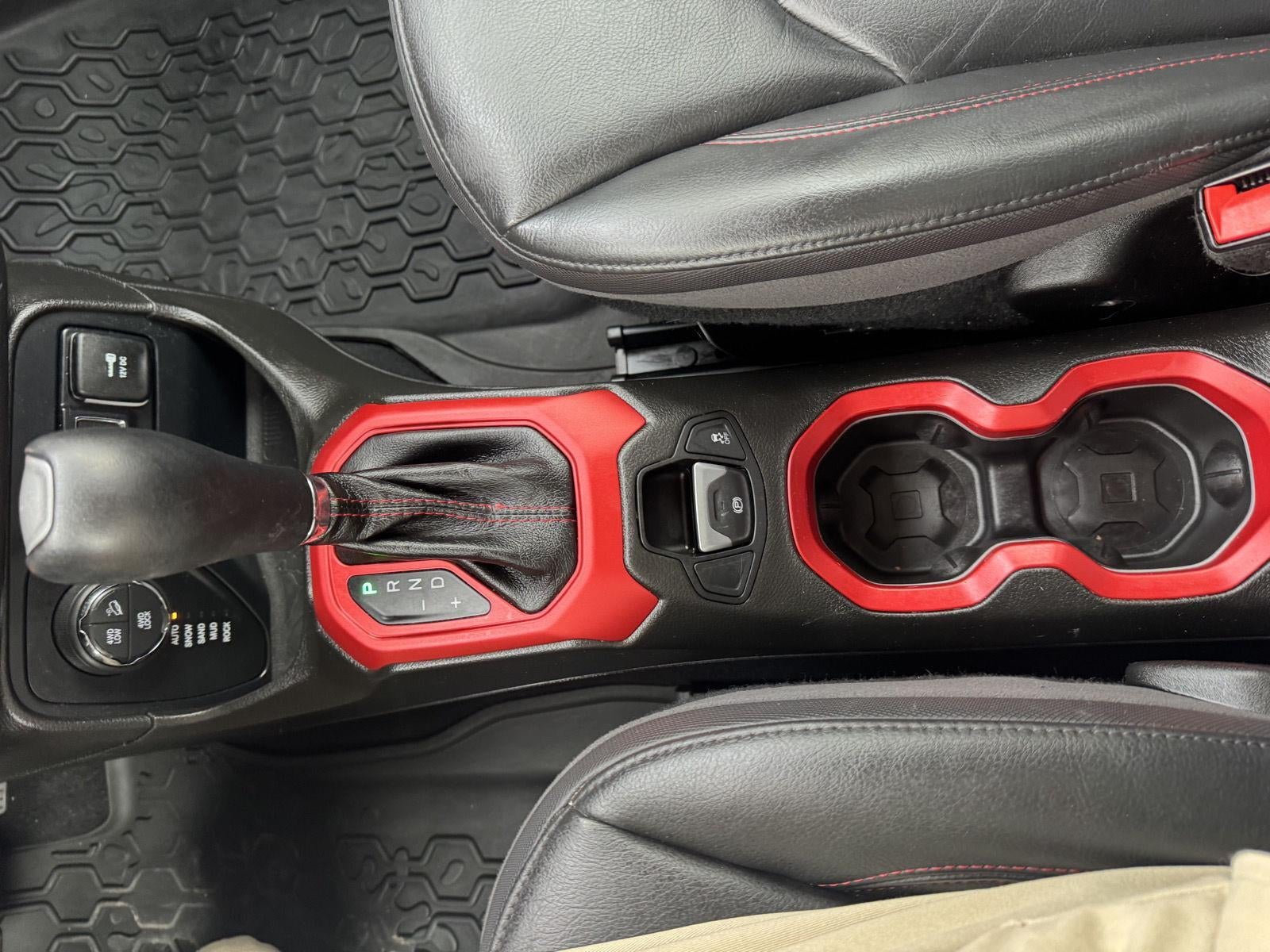 2017 Jeep Renegade Trailhawk 4x4