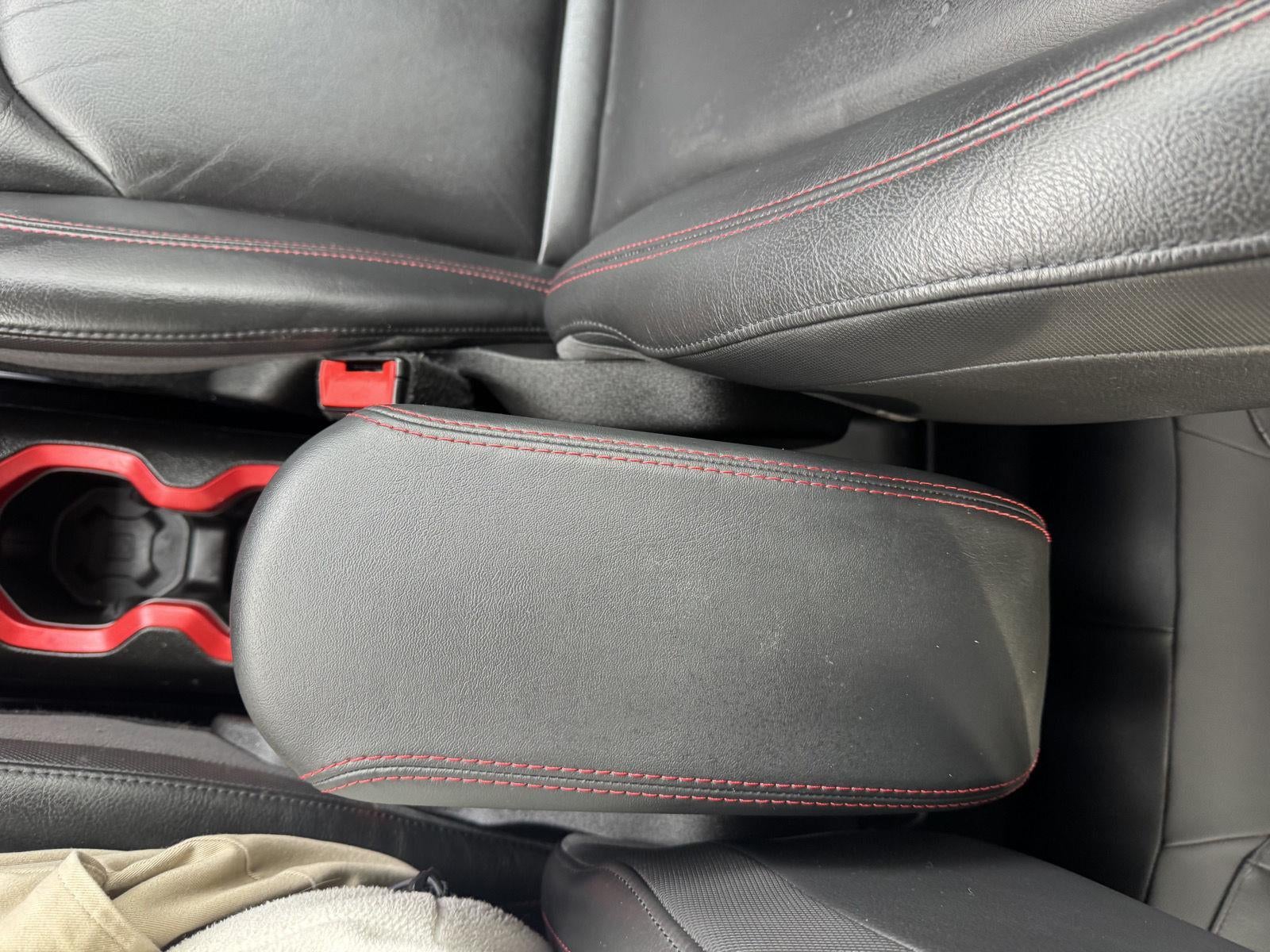 2017 Jeep Renegade Trailhawk 4x4