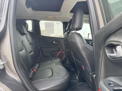 2017 Jeep Renegade Trailhawk 4x4