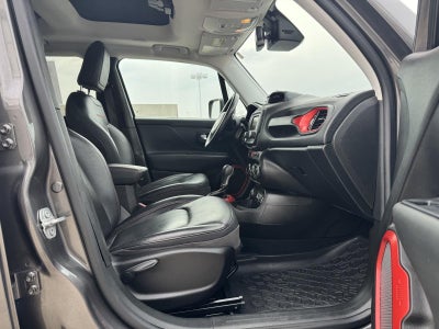 2017 Jeep Renegade Trailhawk 4x4