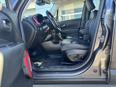 2017 Jeep Renegade Trailhawk 4x4