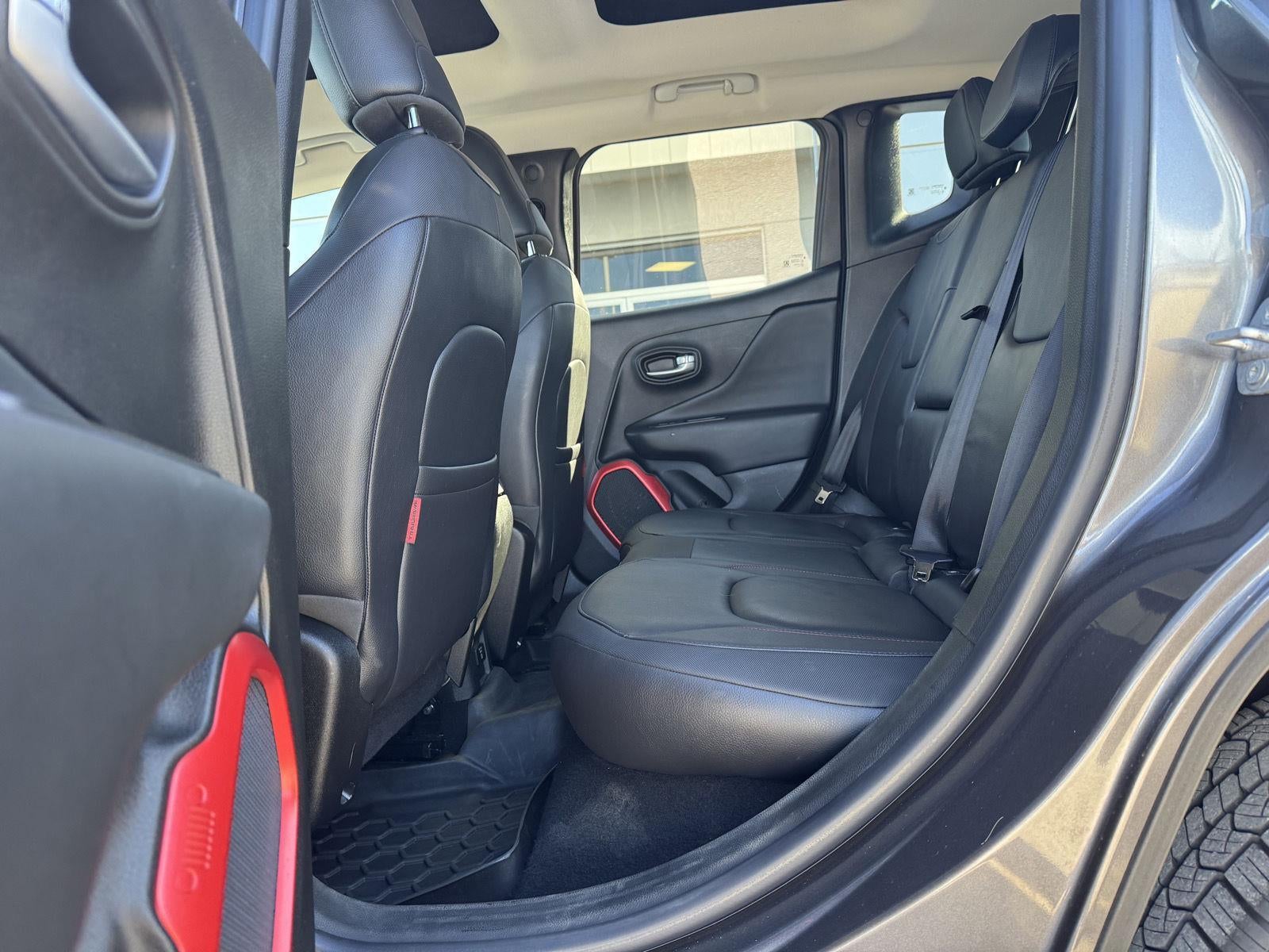 2017 Jeep Renegade Trailhawk 4x4