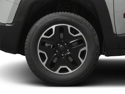 2017 Jeep Renegade Trailhawk 4x4