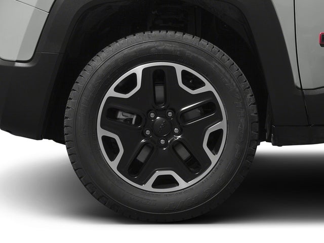 2017 Jeep Renegade Trailhawk 4x4
