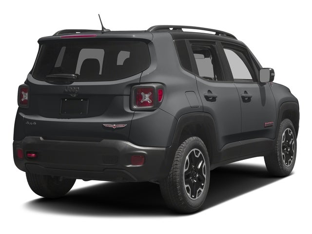 2017 Jeep Renegade Trailhawk 4x4