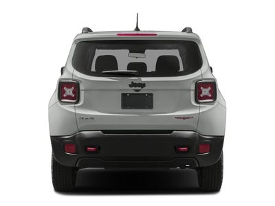 2017 Jeep Renegade Trailhawk 4x4
