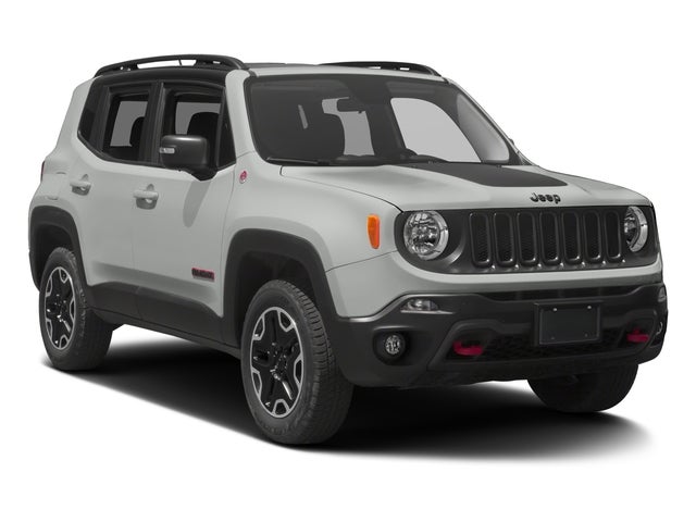 2017 Jeep Renegade Trailhawk 4x4