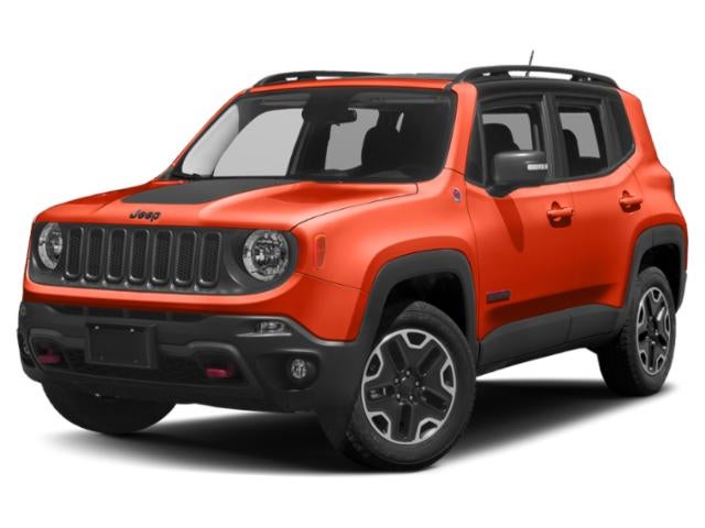 2015 Jeep Renegade Trailhawk